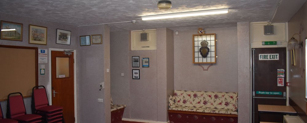 Royal British Legion Room