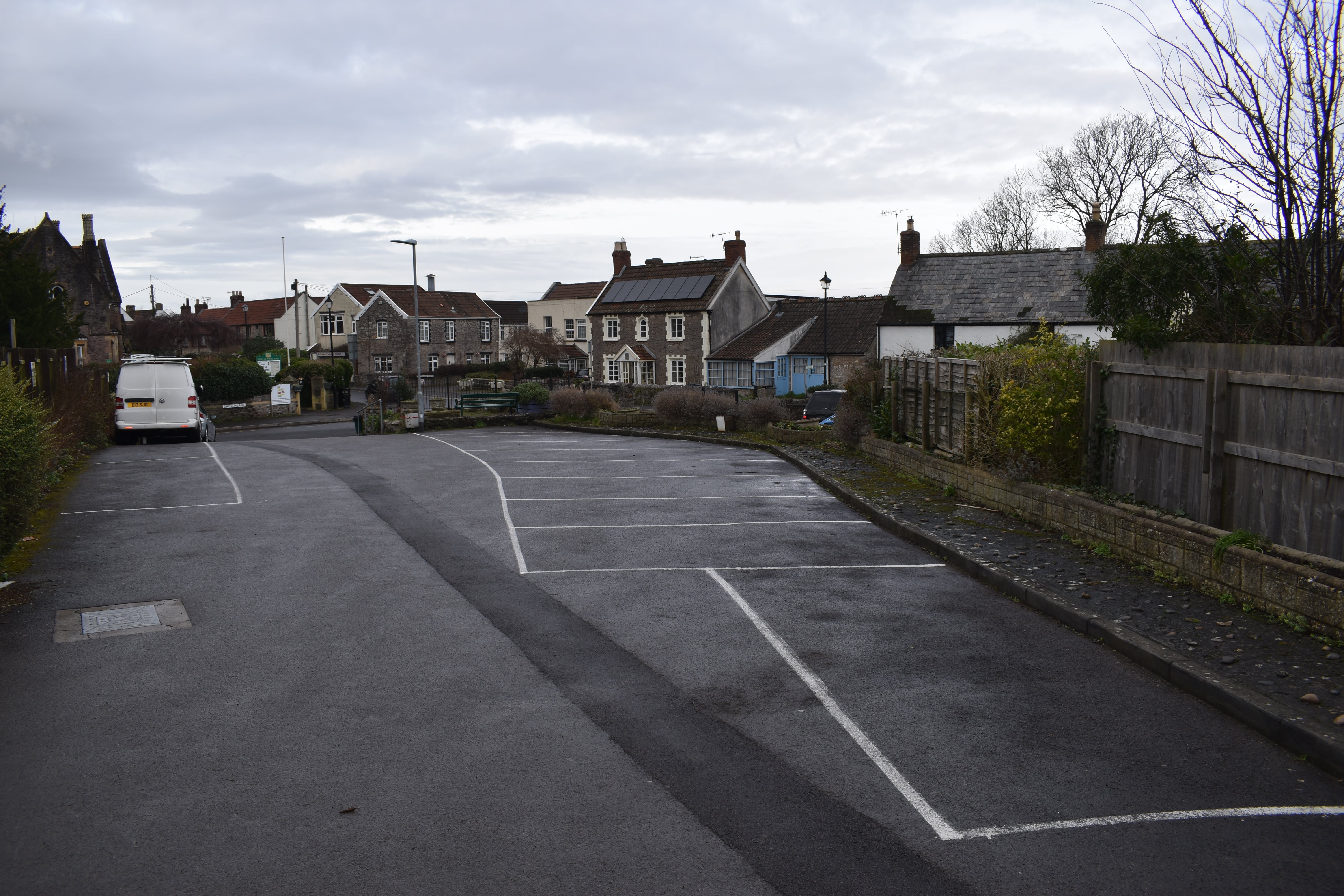 Hutton Village Hall Car Park