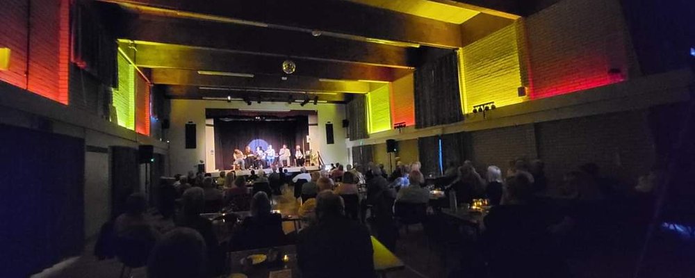Hutton Village Hall - Theatre productions