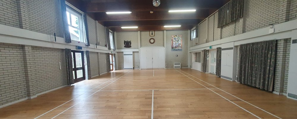Main Hall